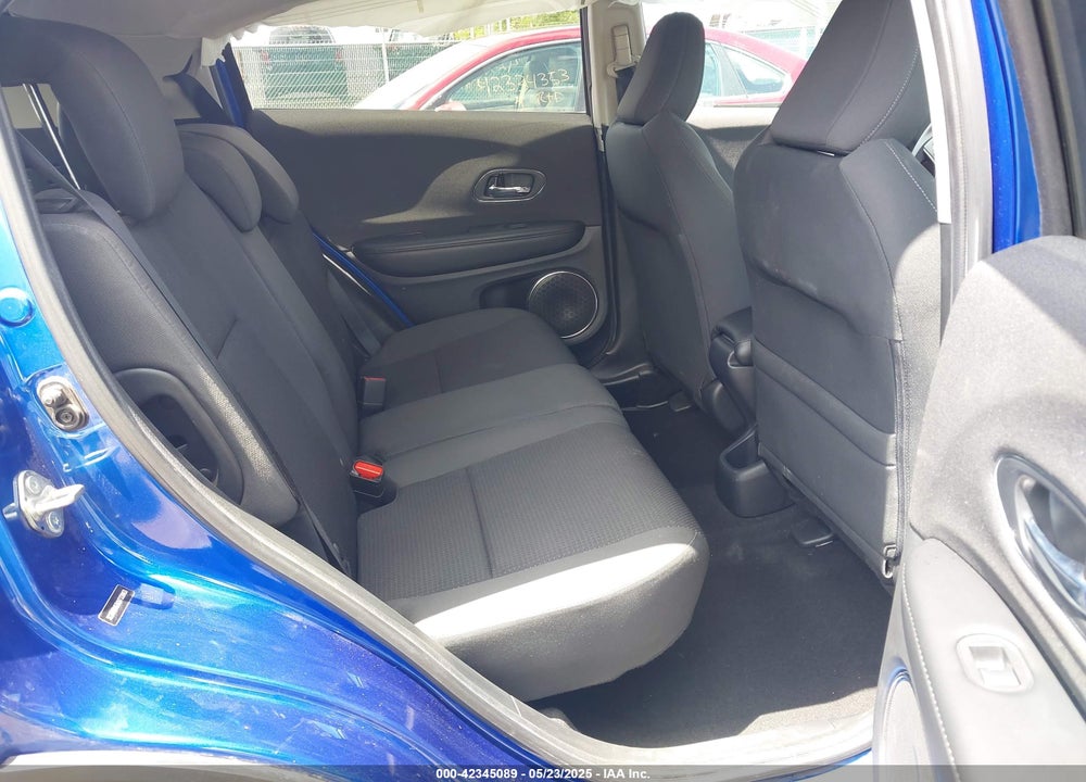 2019 HONDA HR-V EX VIN: 3CZRU6H53KM733863
