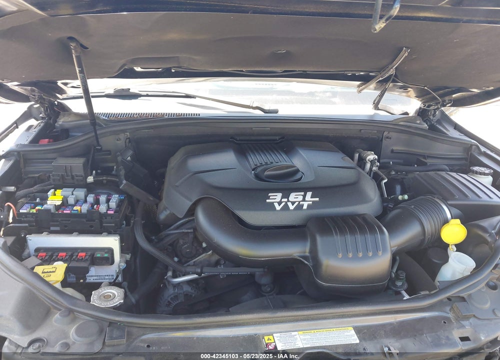 2012 JEEP GRAND CHEROKEE VIN: 1C4RJECG6CC354845
