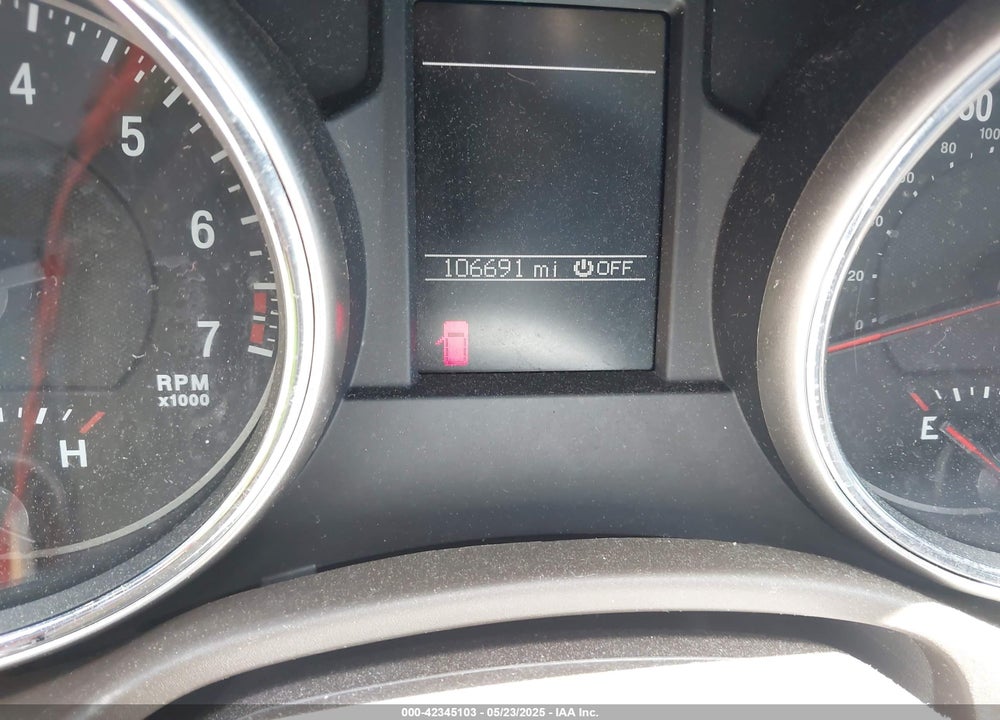 2012 JEEP GRAND CHEROKEE VIN: 1C4RJECG6CC354845