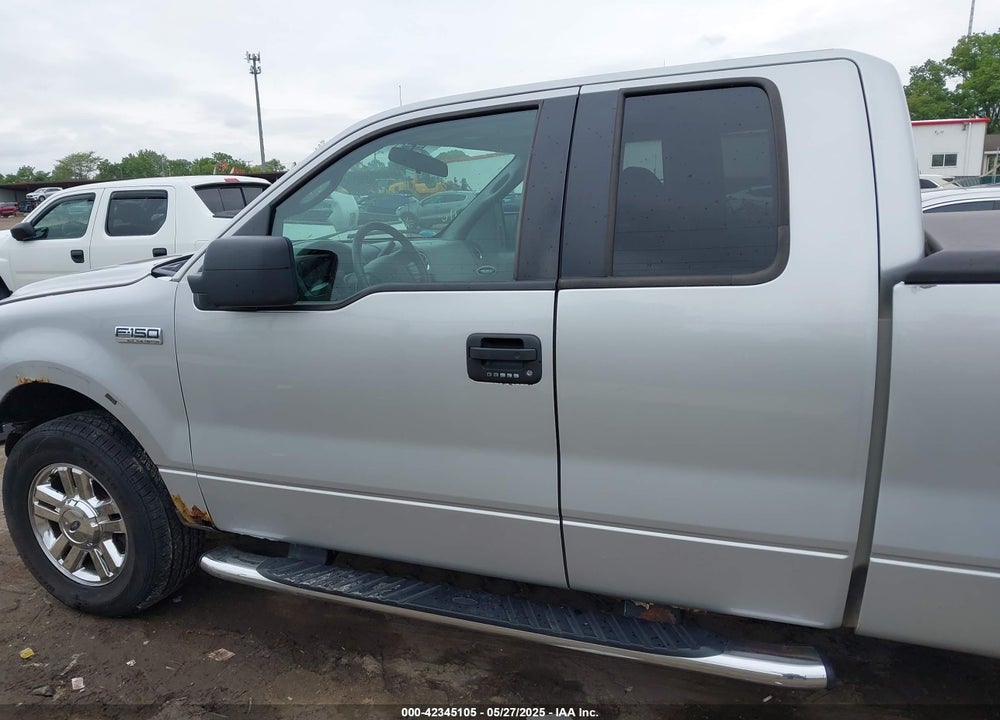 2008 FORD F150 VIN: 1FTPX14V48FB32449