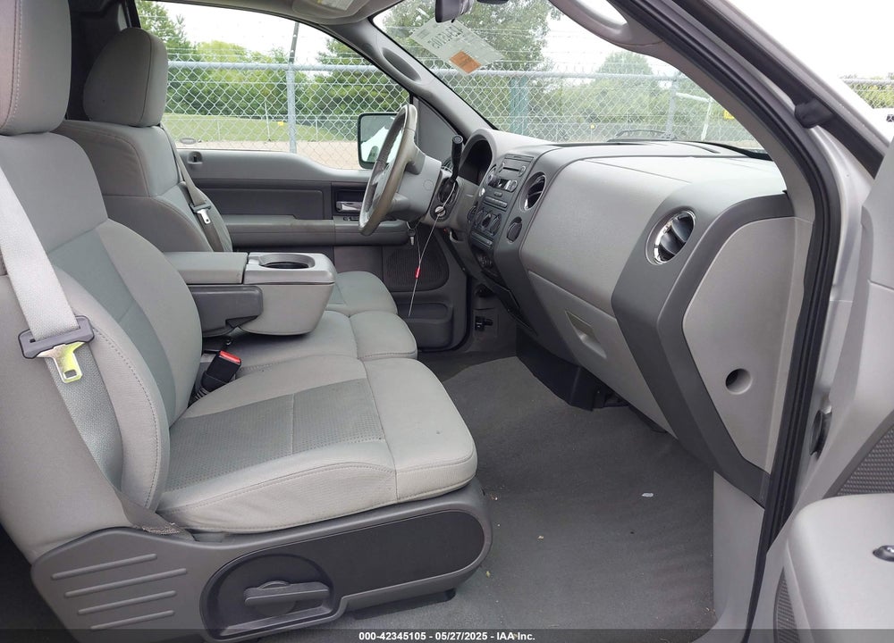 2008 FORD F150 VIN: 1FTPX14V48FB32449