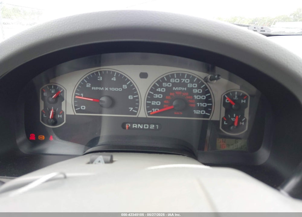 2008 FORD F150 VIN: 1FTPX14V48FB32449