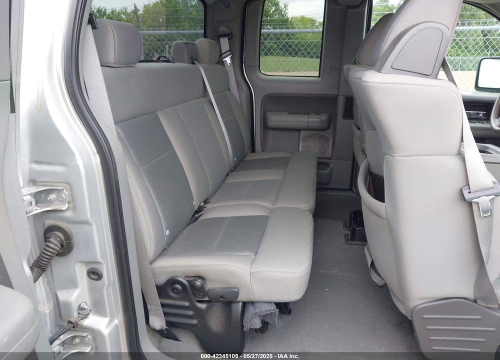 2008 FORD F150 VIN: 1FTPX14V48FB32449