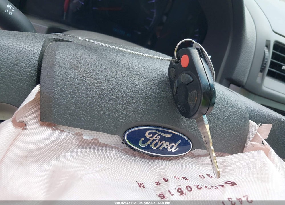 2012 FORD FUSION VIN: 3FAHP0HA0CR397019