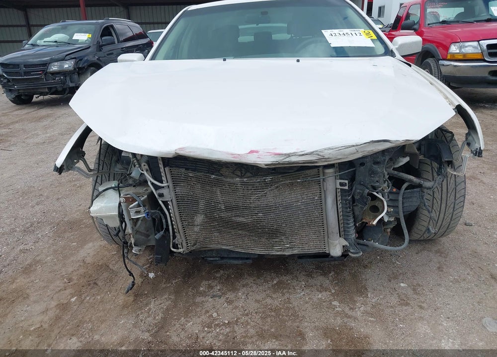 2012 FORD FUSION VIN: 3FAHP0HA0CR397019
