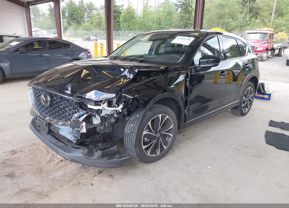 2023 MAZDA CX-5 2.5 S PREMIUM PLUS VIN: JM3KFBEMXP0151752