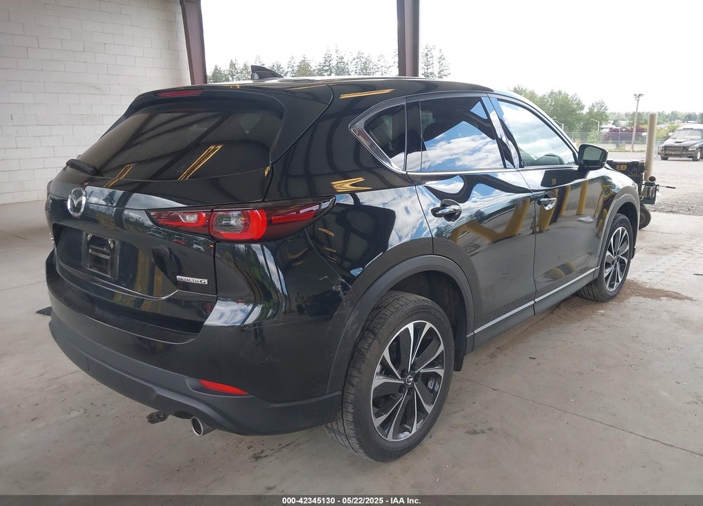 2023 MAZDA CX-5 2.5 S PREMIUM PLUS VIN: JM3KFBEMXP0151752