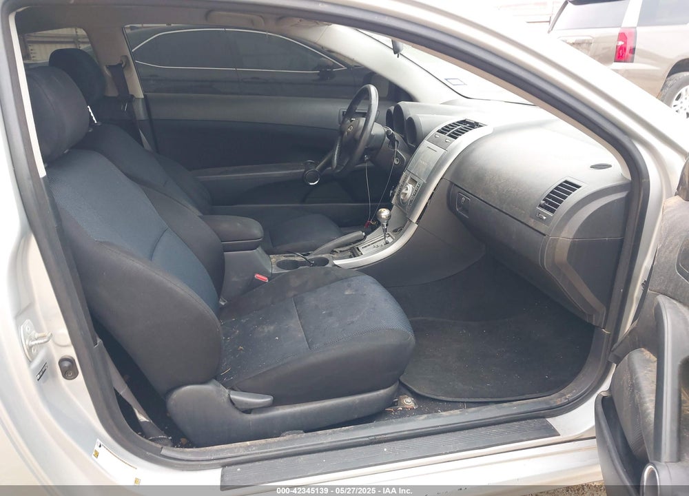 2005 SCION TC VIN: JTKDE177650012360