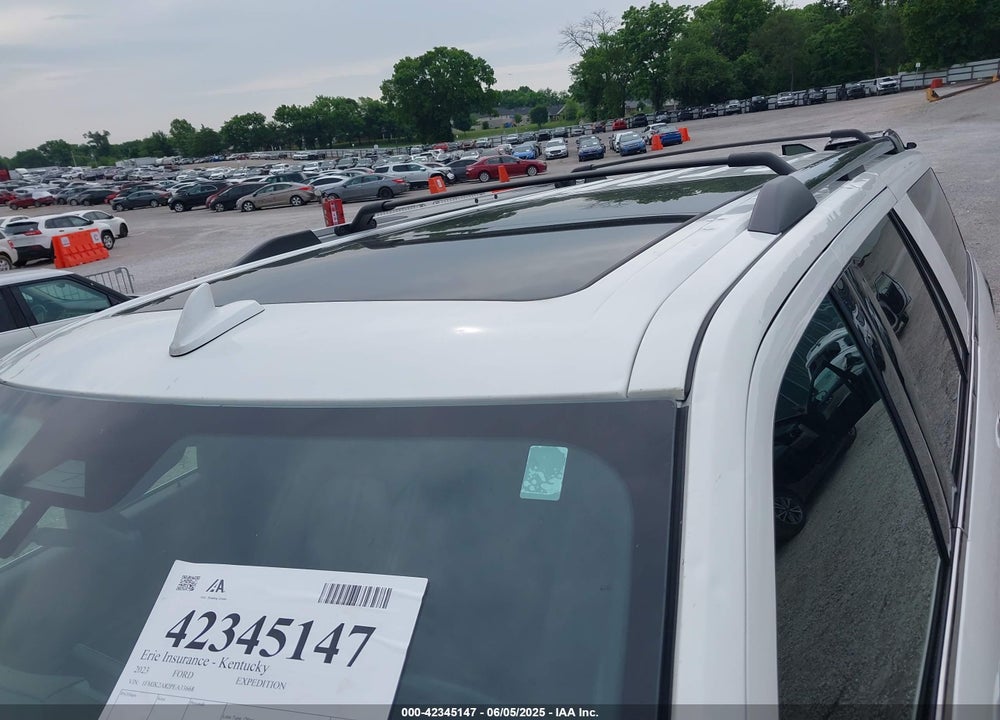 2023 FORD EXPEDITION LIMITED MAX VIN: 1FMJK2A82PEA33668