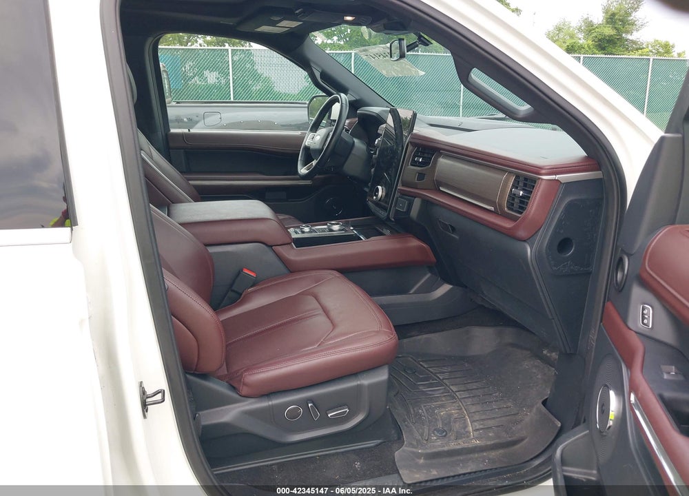 2023 FORD EXPEDITION LIMITED MAX VIN: 1FMJK2A82PEA33668
