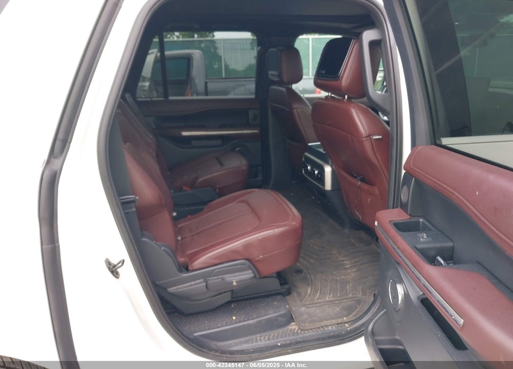 2023 FORD EXPEDITION LIMITED MAX VIN: 1FMJK2A82PEA33668