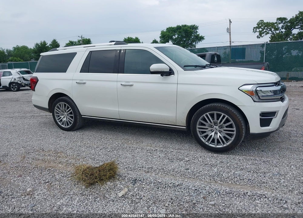 2023 FORD EXPEDITION LIMITED MAX VIN: 1FMJK2A82PEA33668