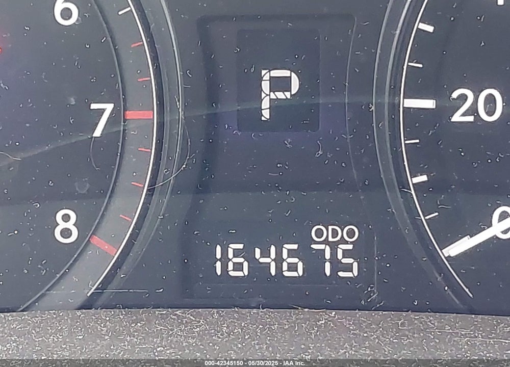 2010 LEXUS RX 350 VIN: 2T2BK1BA4AC023475