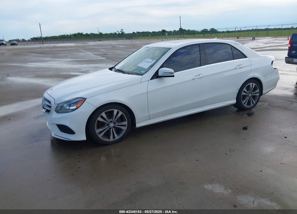 2015 MERCEDES-BENZ E 350 VIN: WDDHF5KB5FB109831