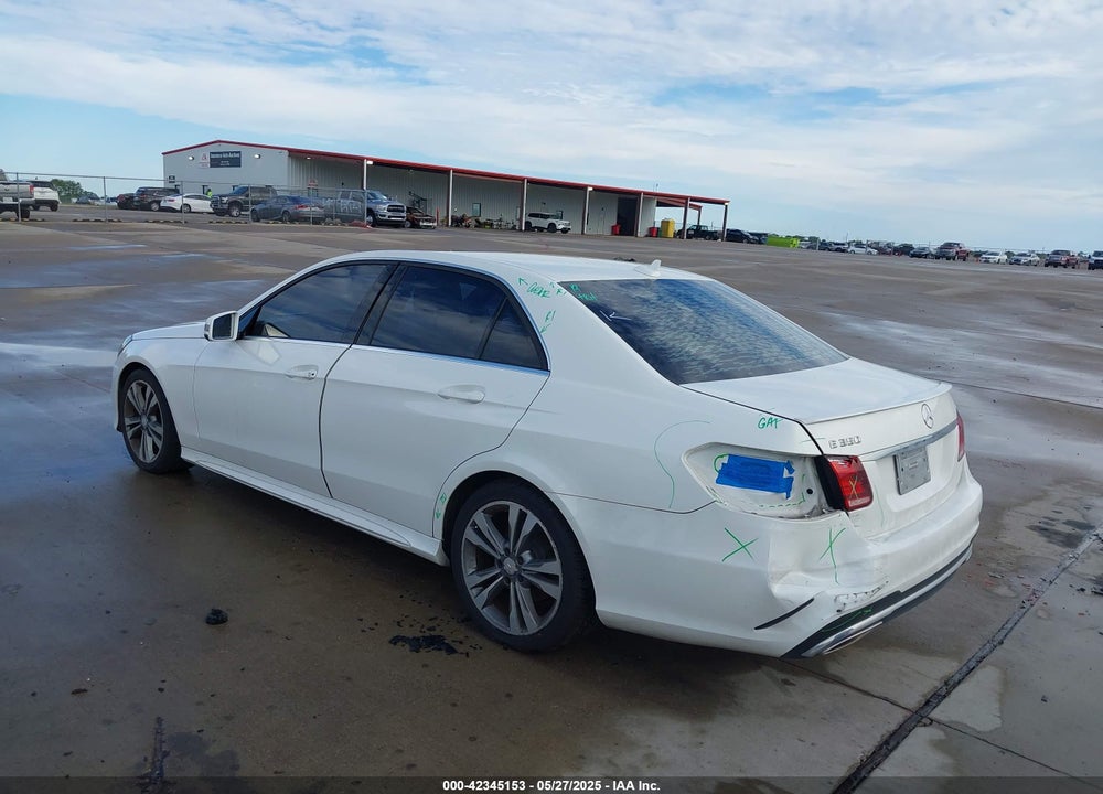 2015 MERCEDES-BENZ E 350 VIN: WDDHF5KB5FB109831