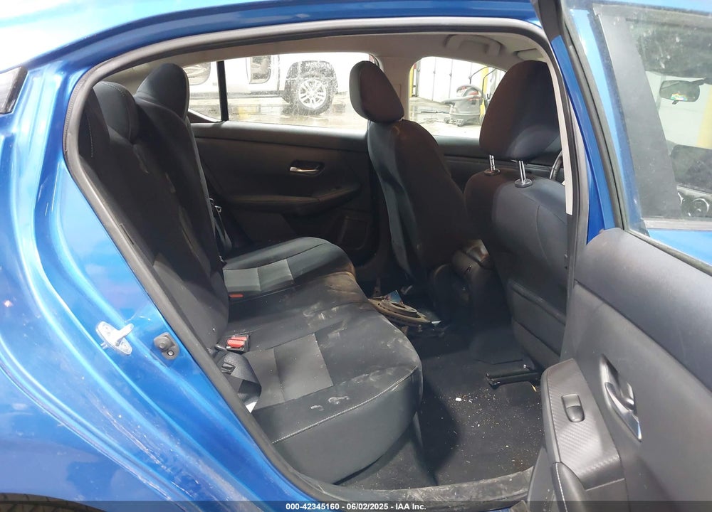 2021 NISSAN SENTRA SV XTRONIC CVT VIN: 3N1AB8CV6MY296936