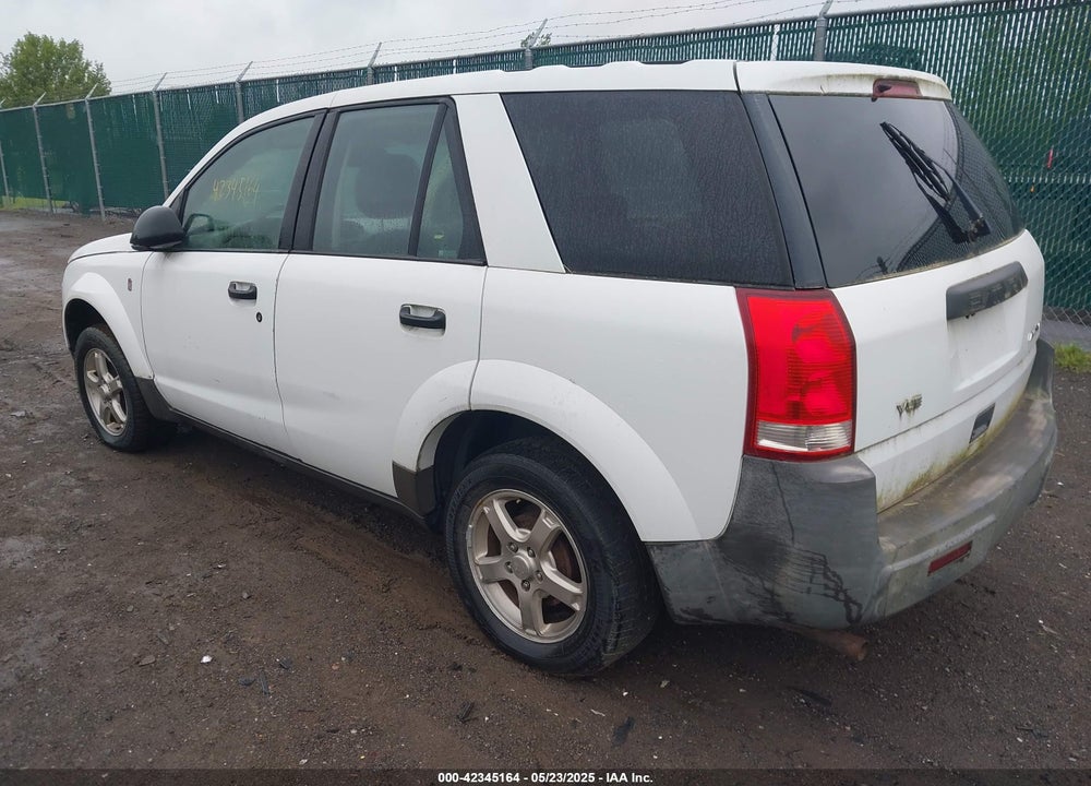 2003 SATURN VUE V6 VIN: 5GZCZ63B83S901580