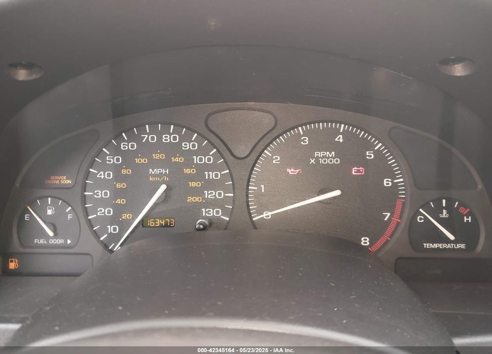 2003 SATURN VUE V6 VIN: 5GZCZ63B83S901580