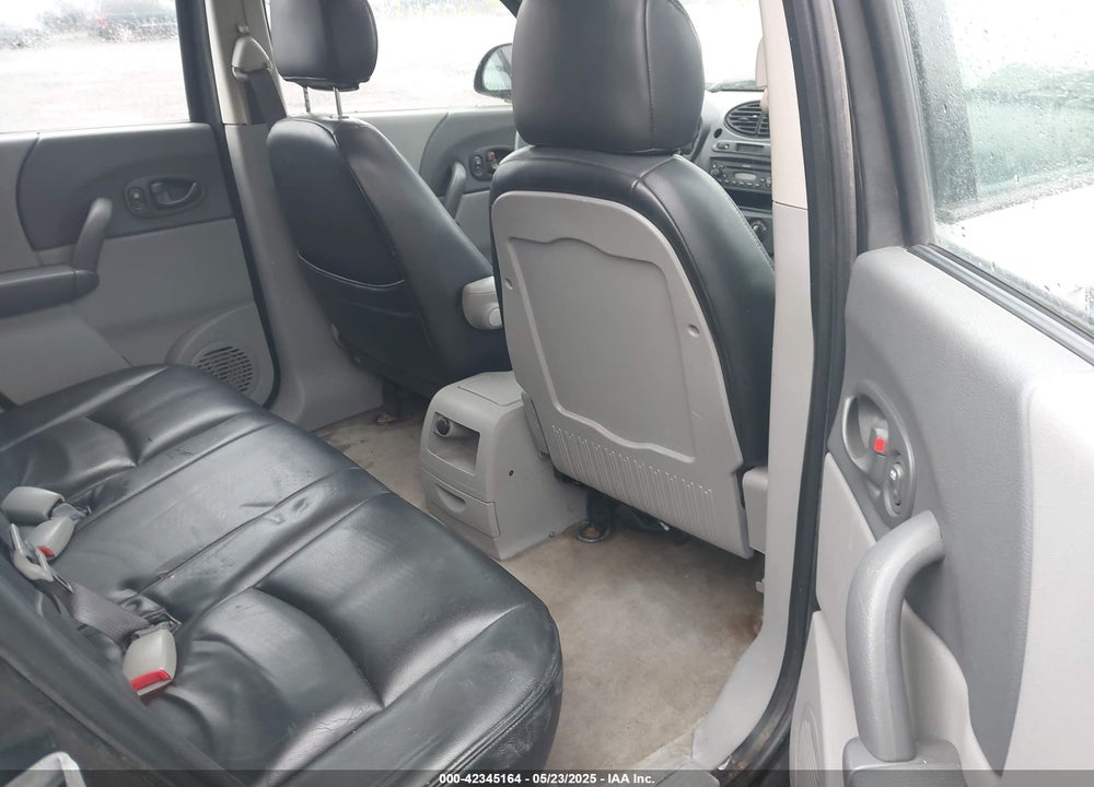 2003 SATURN VUE V6 VIN: 5GZCZ63B83S901580