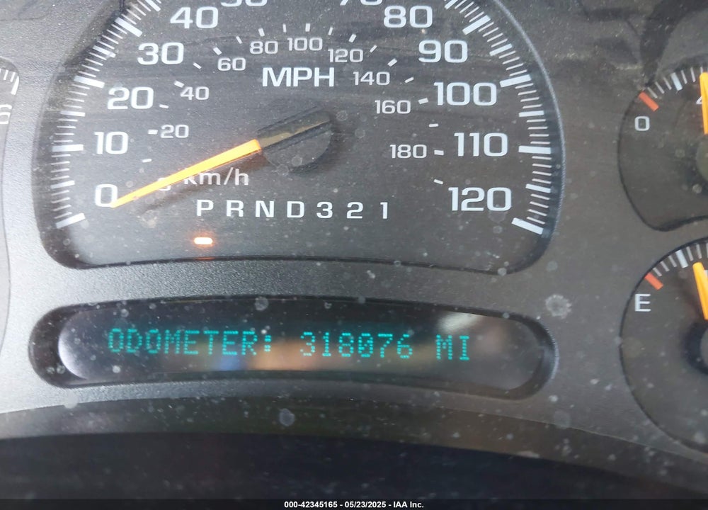 2007 CHEVROLET SILVERADO 2500HD VIN: 1GCHC29U87E174116