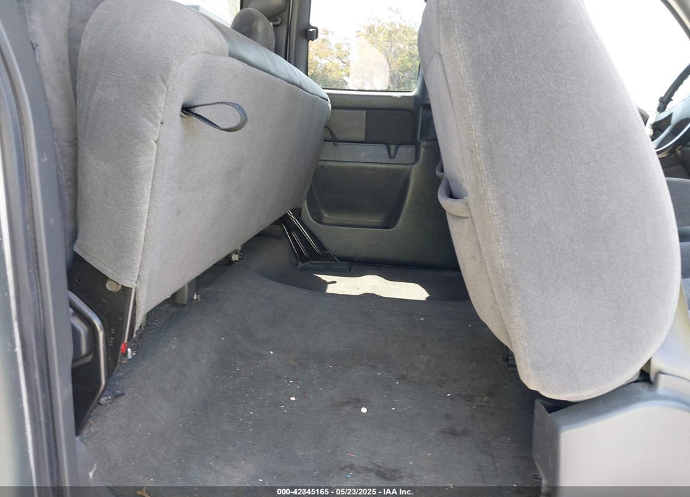 2007 CHEVROLET SILVERADO 2500HD VIN: 1GCHC29U87E174116