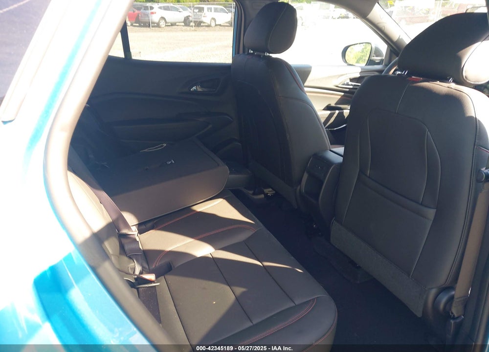 2025 CHEVROLET TRAX VIN: KL77LJEPXSC140511
