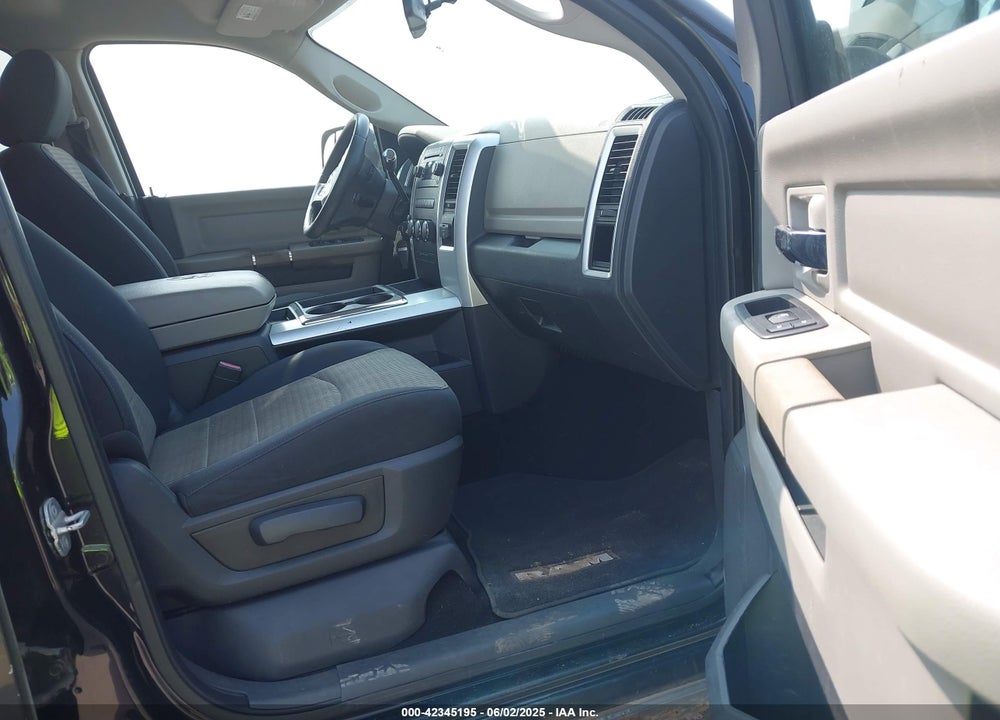 2010 DODGE RAM 2500 VIN: 3D7TT2CT5AG121647