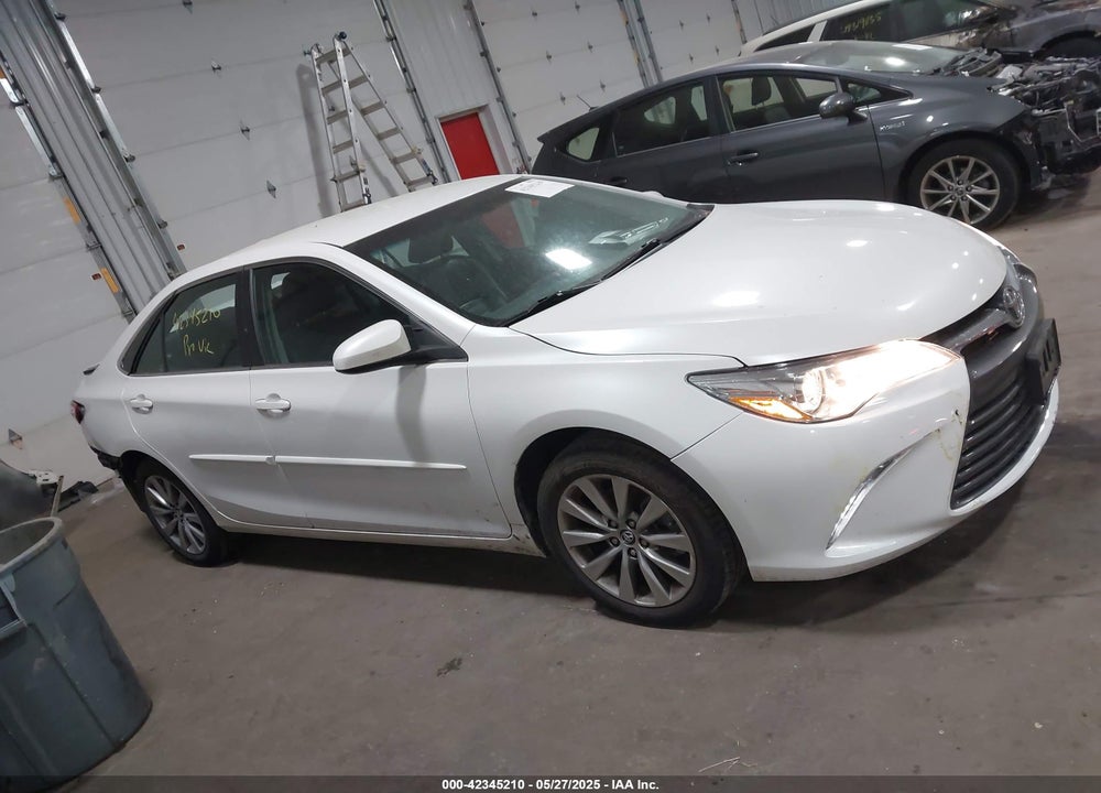 2016 TOYOTA CAMRY VIN: 4T1BF1FK6GU182582