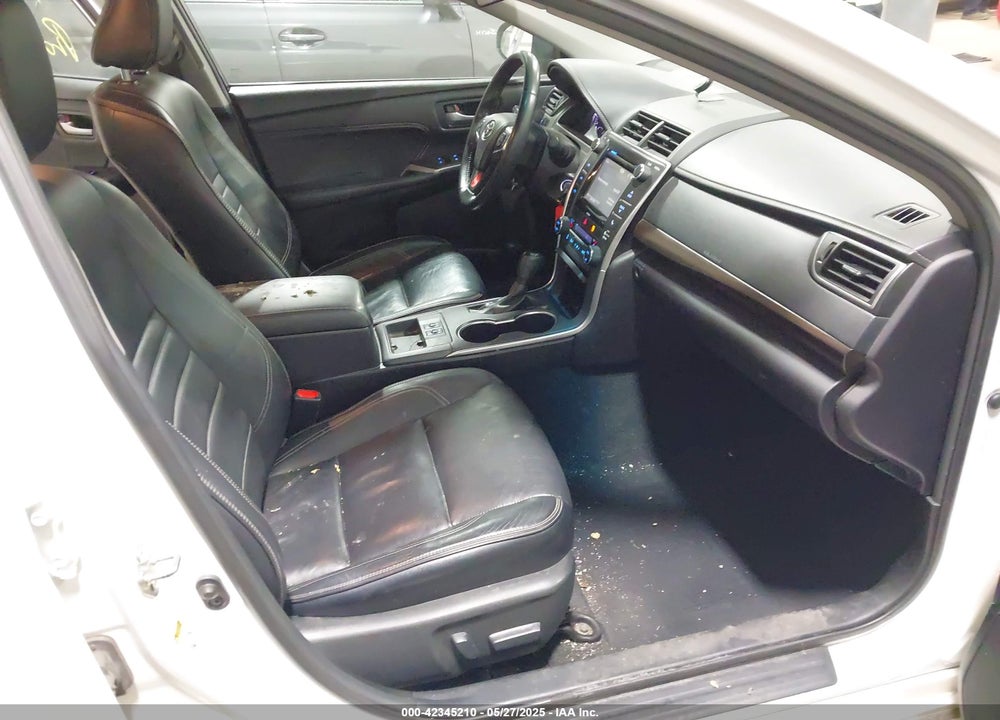 2016 TOYOTA CAMRY VIN: 4T1BF1FK6GU182582