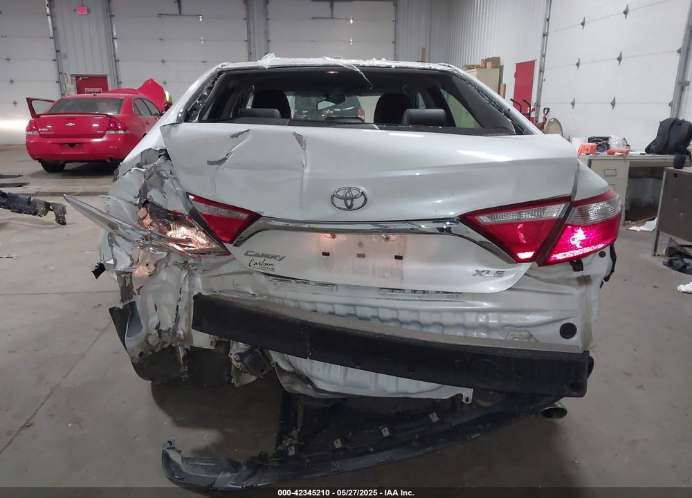 2016 TOYOTA CAMRY VIN: 4T1BF1FK6GU182582