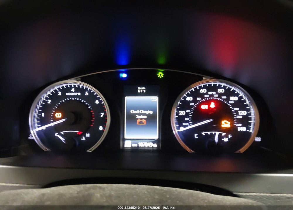 2016 TOYOTA CAMRY VIN: 4T1BF1FK6GU182582