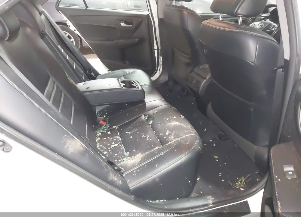 2016 TOYOTA CAMRY VIN: 4T1BF1FK6GU182582