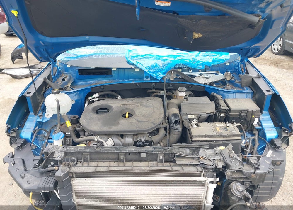 2019 HYUNDAI TUCSON VIN: KM8J2CA40KU919392