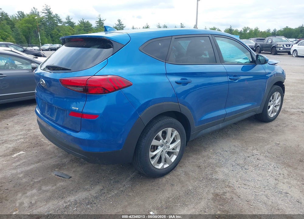 2019 HYUNDAI TUCSON VIN: KM8J2CA40KU919392
