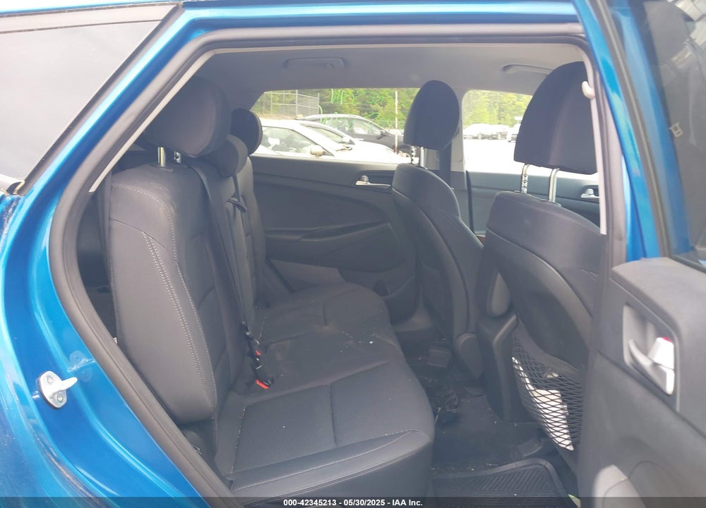 2019 HYUNDAI TUCSON VIN: KM8J2CA40KU919392