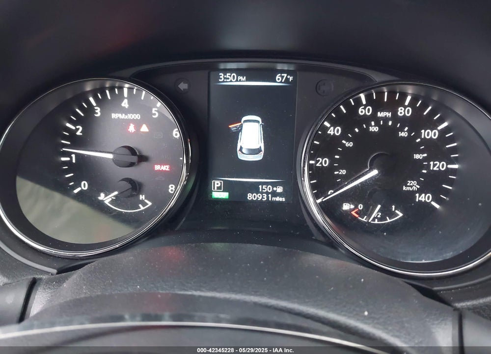 2017 NISSAN ROGUE VIN: JN8AT2MV1HW258554