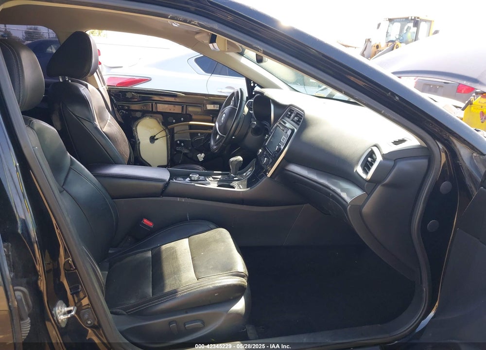 2018 NISSAN MAXIMA 3.5 SV VIN: 1N4AA6AP6JC376465