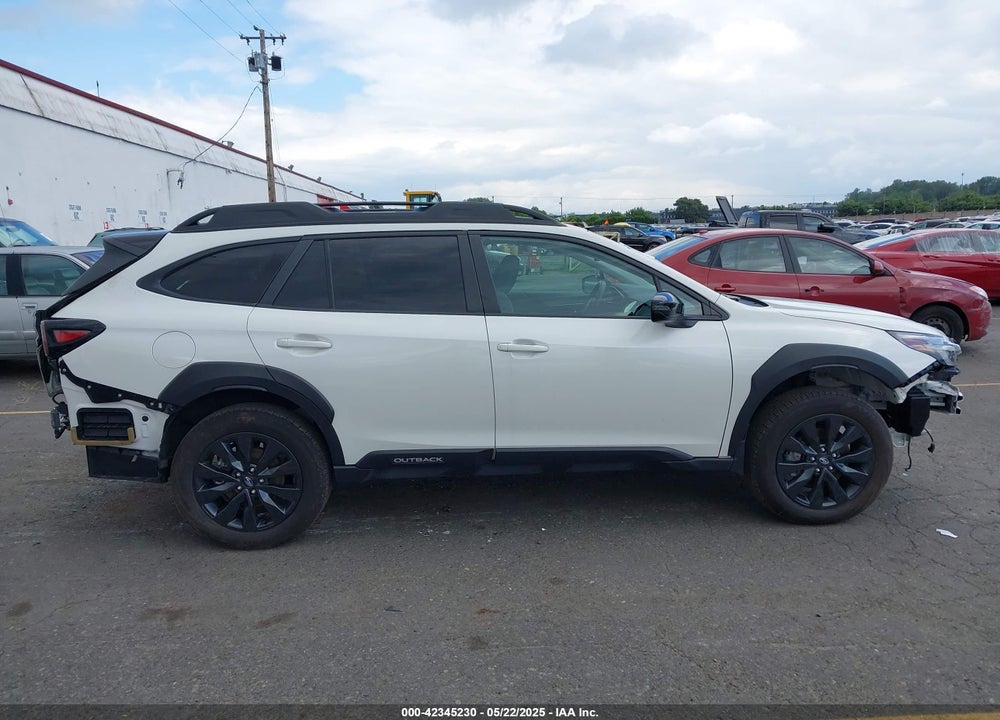 2024 SUBARU OUTBACK ONYX EDITION VIN: 4S4BTALC2R3129084
