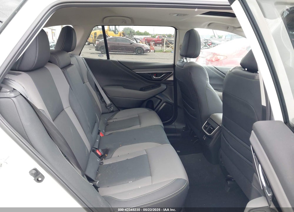2024 SUBARU OUTBACK ONYX EDITION VIN: 4S4BTALC2R3129084