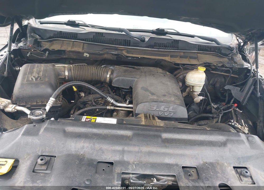 2016 RAM 1500 VIN: 1C6RR6KG6GS339605
