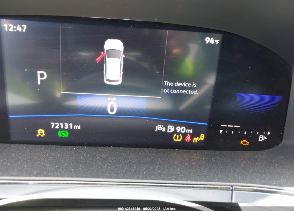2022 VOLKSWAGEN TAOS VIN: 3VVLX7B29NM038915