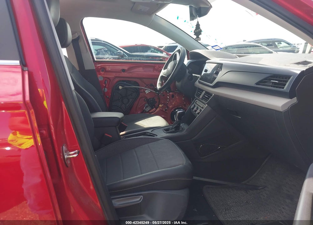 2022 VOLKSWAGEN TAOS VIN: 3VVLX7B29NM038915