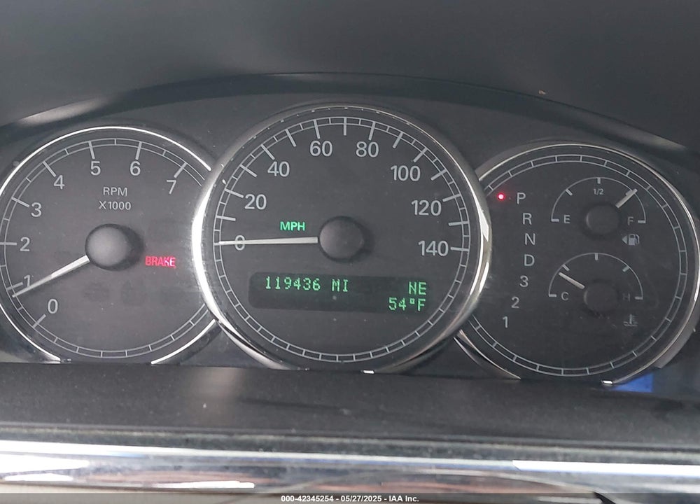 2006 BUICK LACROSSE VIN: 2G4WE587561242592