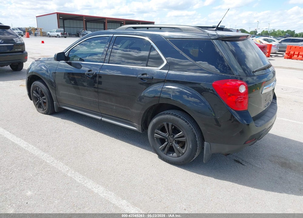 2011 CHEVROLET EQUINOX VIN: 2GNALDEC0B1313280