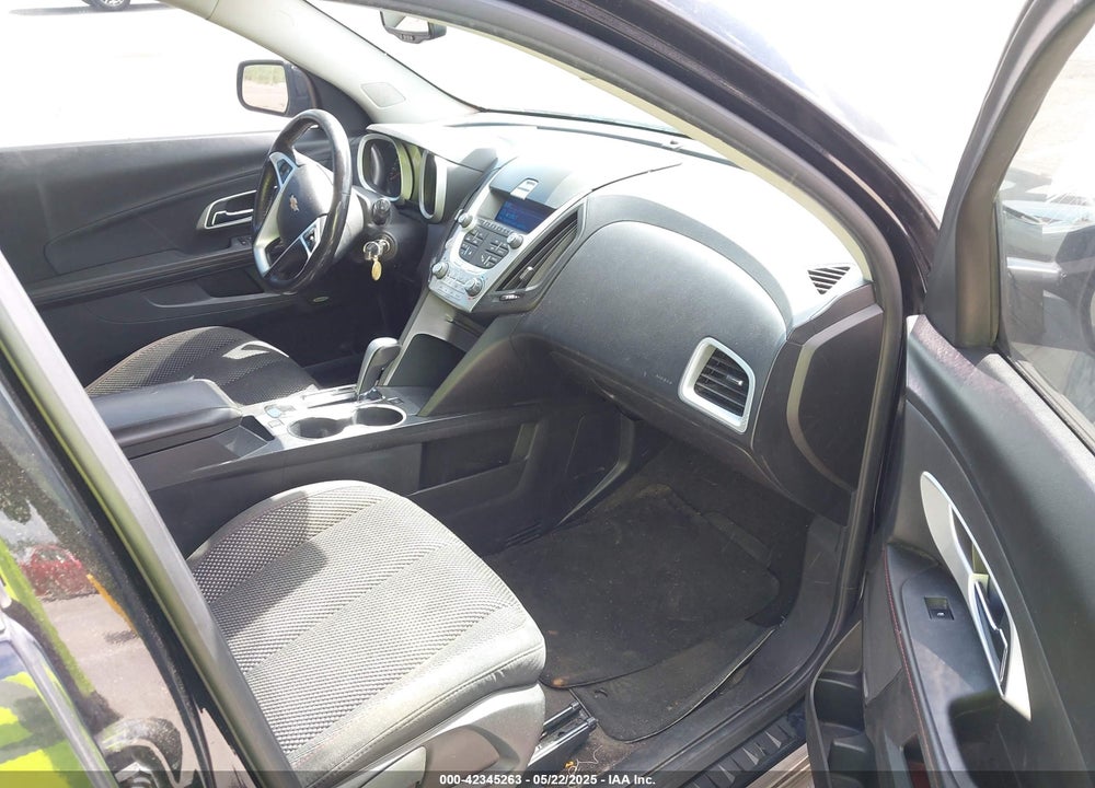 2011 CHEVROLET EQUINOX VIN: 2GNALDEC0B1313280