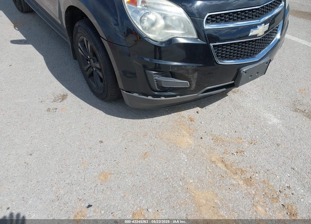 2011 CHEVROLET EQUINOX VIN: 2GNALDEC0B1313280