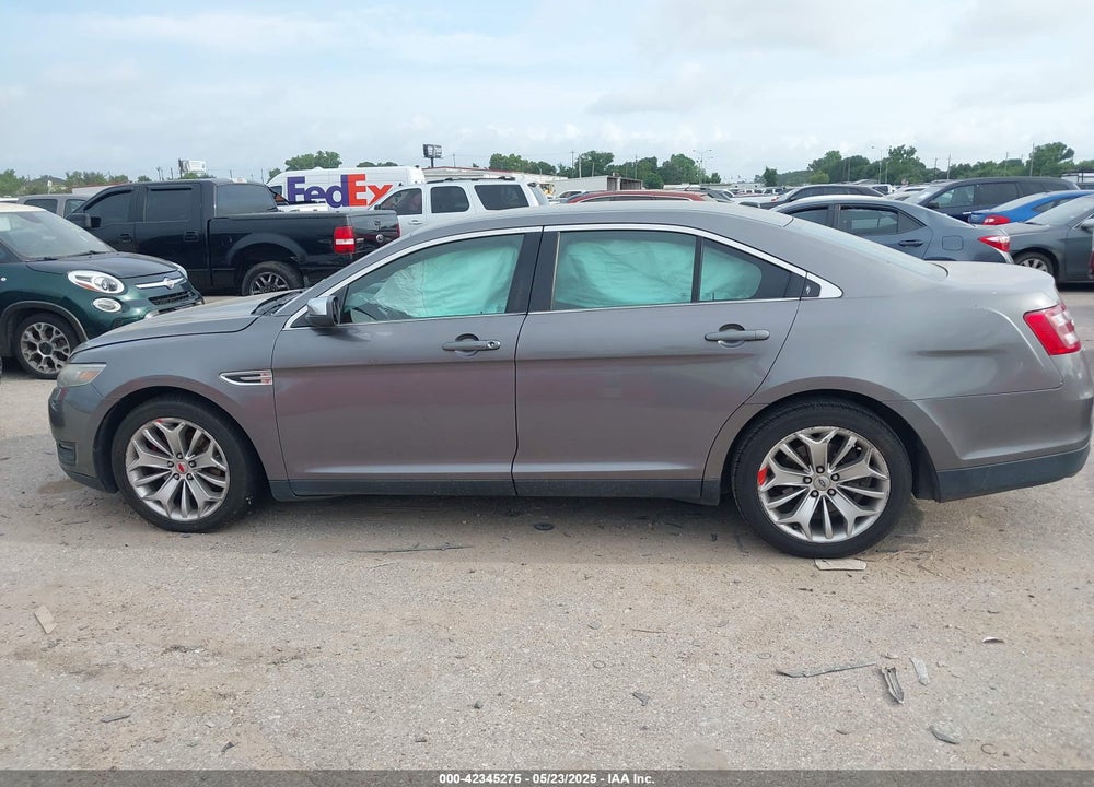 2014 FORD TAURUS VIN: 1FAHP2F81EG123902