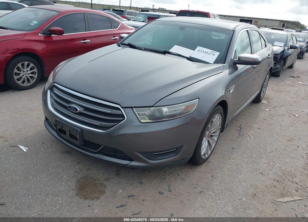 2014 FORD TAURUS VIN: 1FAHP2F81EG123902