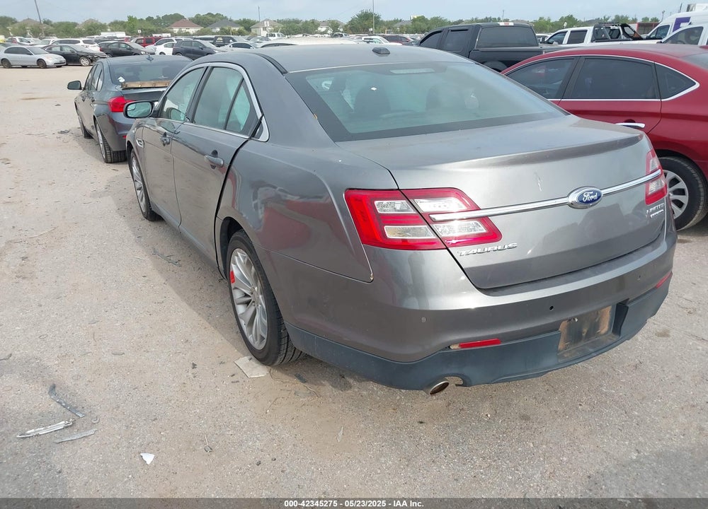2014 FORD TAURUS VIN: 1FAHP2F81EG123902