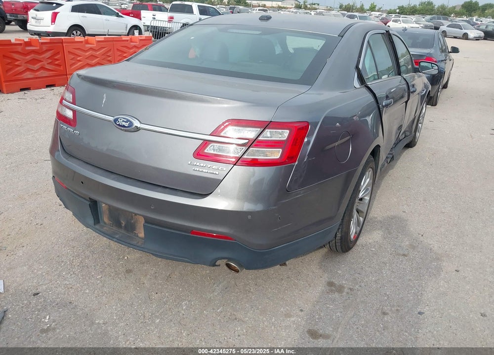 2014 FORD TAURUS VIN: 1FAHP2F81EG123902